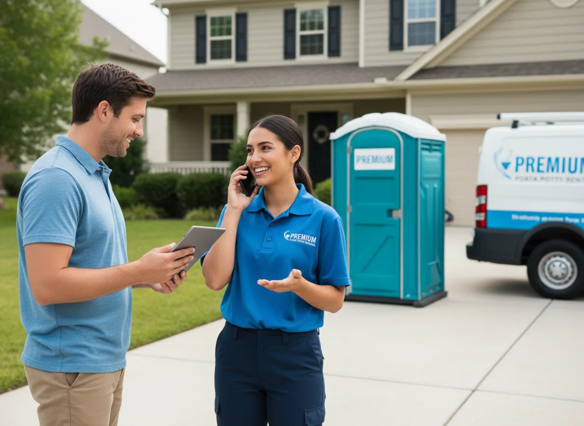 VIP Portable Toilets Carroll, OH FAQs